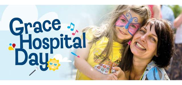Grace Hospital Day - image