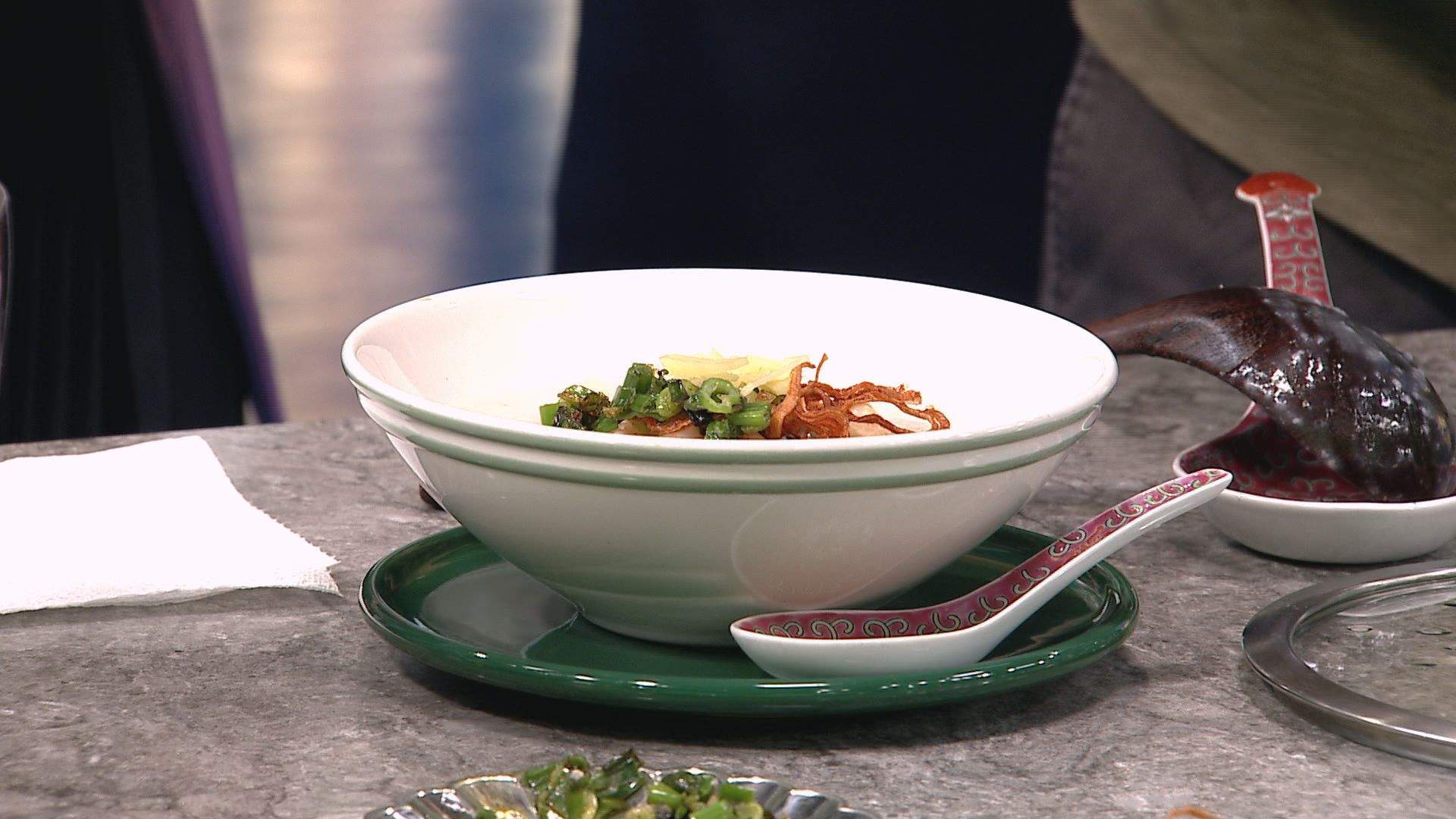 Making Fish Jook Like the Pros at Spice Jam