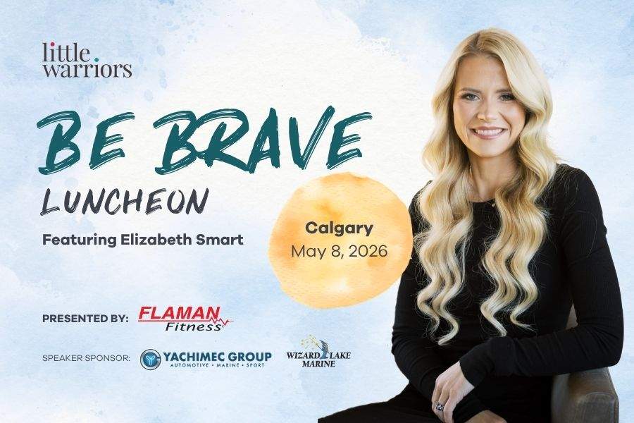 Be Brave Luncheon proudly supported by Global Calgary - image