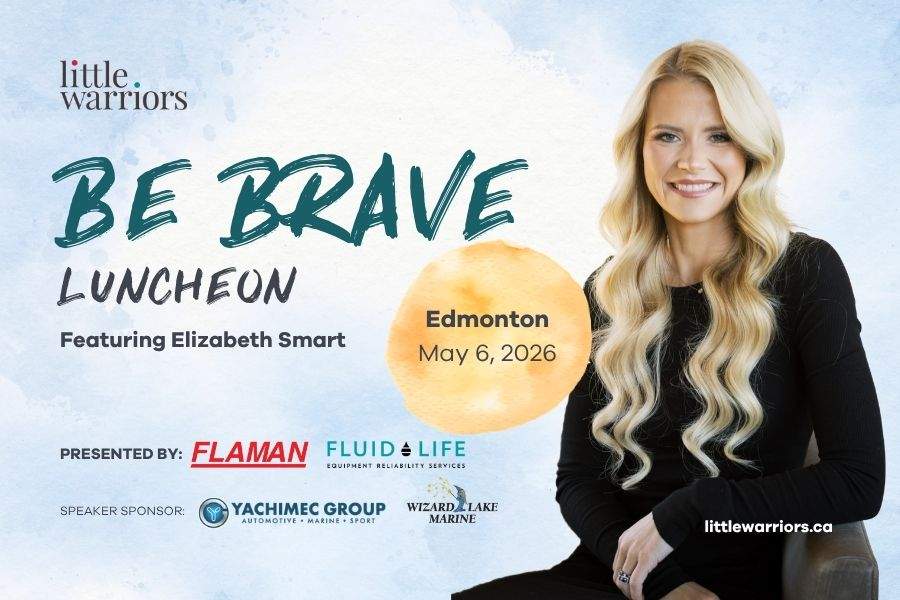 Be Brave Luncheon proudly supported by Global Edmonton - image