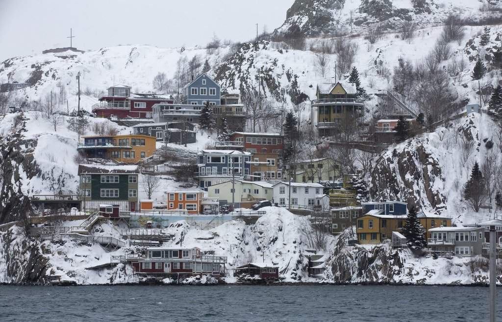 Tale of flight stuck on ‘freezing Canadian island’ gets warm laughs in Newfoundland