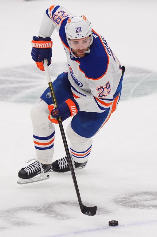 Draisaitl Playoff Watch Continues In Edmonton - Beritaja