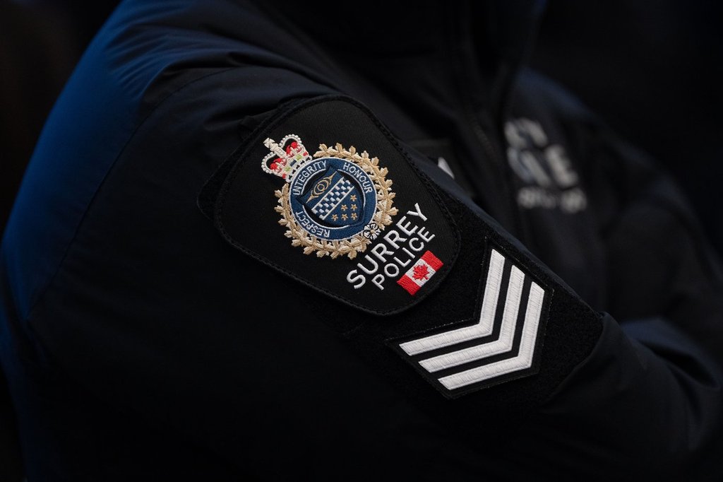 Targeted fatal Surrey shooting caught on video - BC | Globalnews.ca