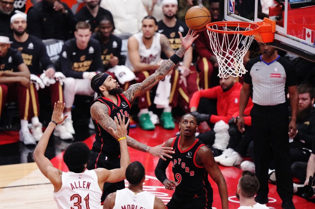 Lights Out: Raptors adjusting to early start time  | Globalnews.ca