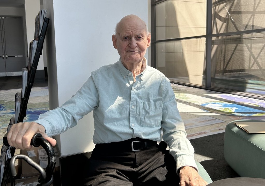 100-year-old Walking 5k During Ottawa Race Weekend To Raise Funds For Seniors - Beritaja