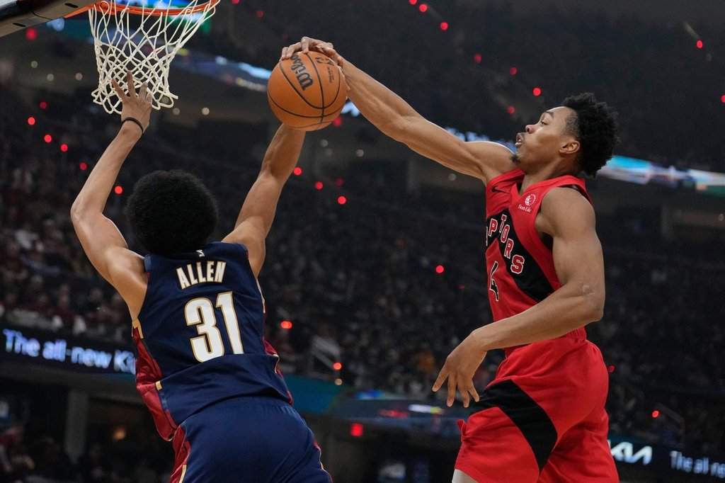 Raptors feel more confident despite Game 2 loss