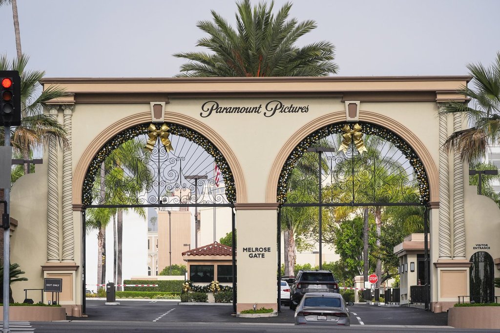 Warner Bros Shareholders Vote To Approve $81-billion Paramount Takeover - Beritaja