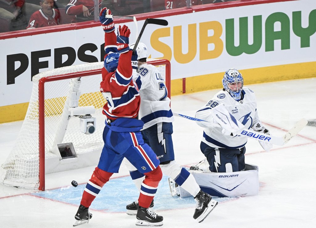Dach, Linemates Shine After Fielding Criticism - Beritaja