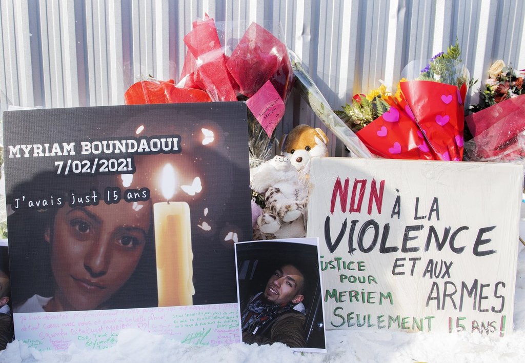 ‘extraordinary Brutality’: Life Sentence For Man Who Killed Teen In Montreal Drive-by - Beritaja