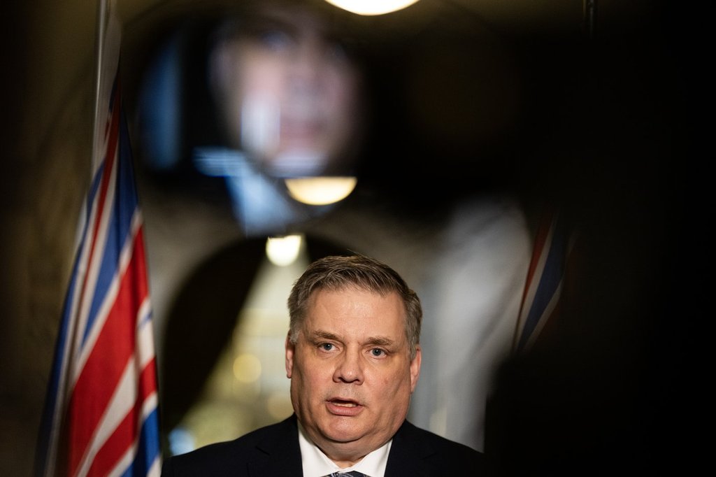Bc United Executives Eye Conservative Race, As Donations Still Flow For Dormant Party - Beritaja