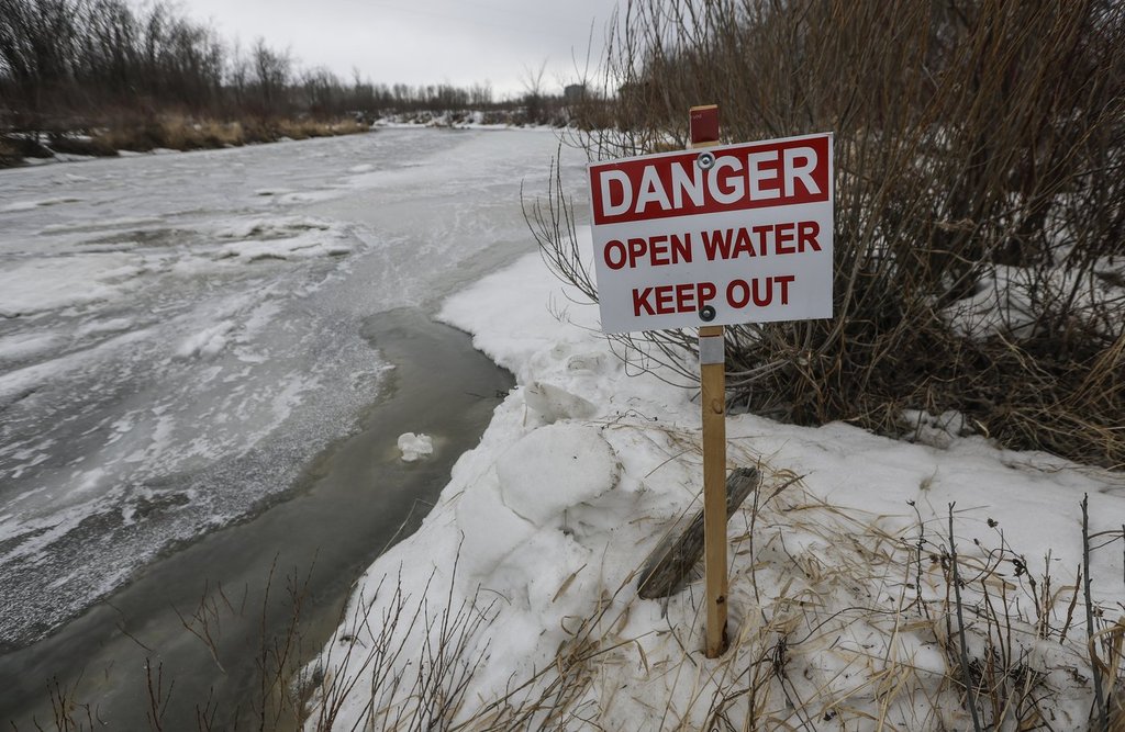 Most flood preparations complete in First Nation as it braces for rising water