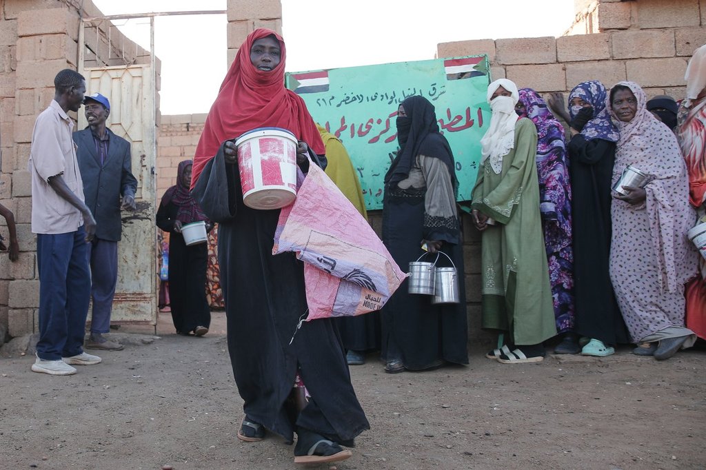 Anand says Sudan a ‘priority,’ pledges $120M in aid as war enters 4th year