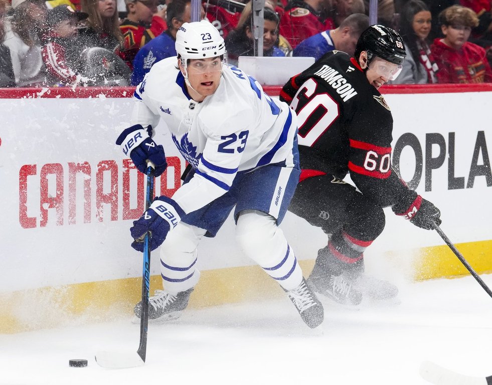 Leafs share frustrations over disappointing season - BERITAJA