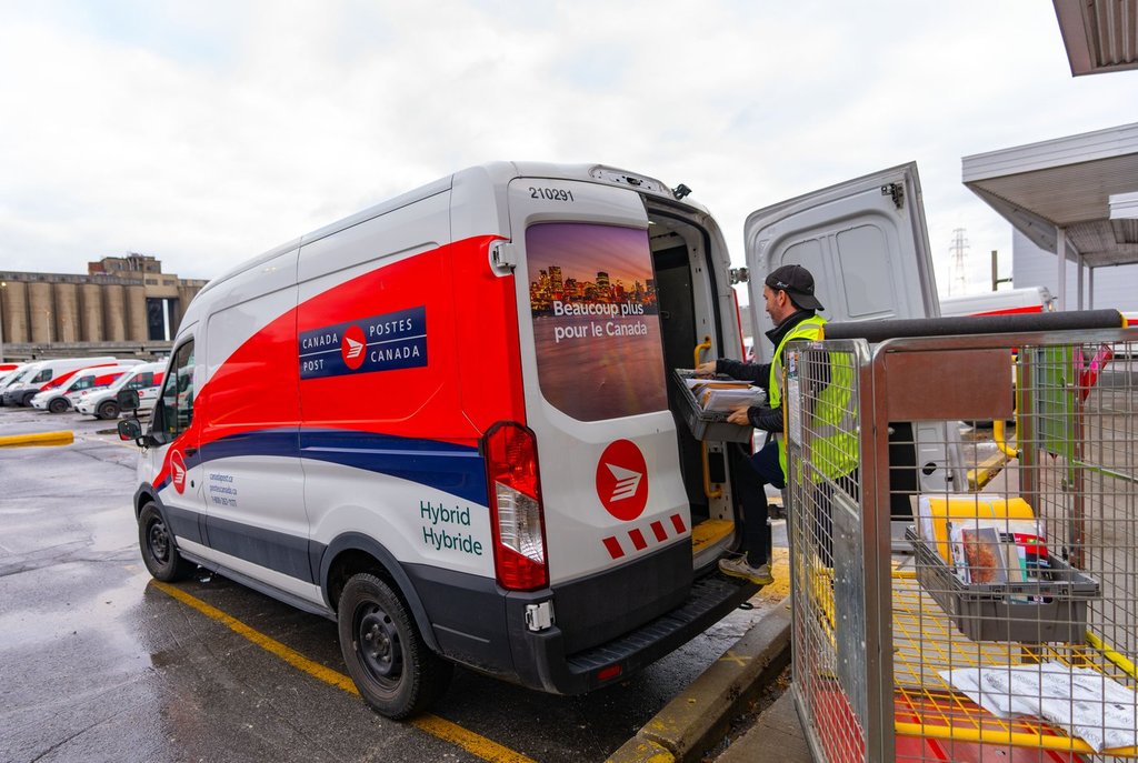 Canada Post Getting Another $673m In Federal Funds To Stay Afloat - Beritaja