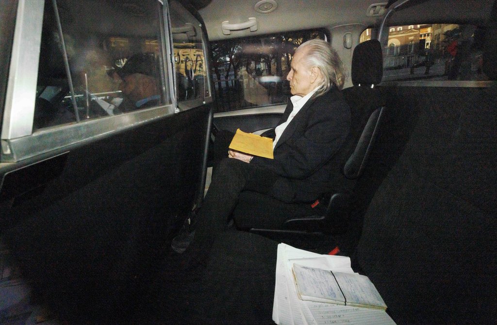Peter Nygard files lawsuit, alleges authorities abused process with Manitoba charges