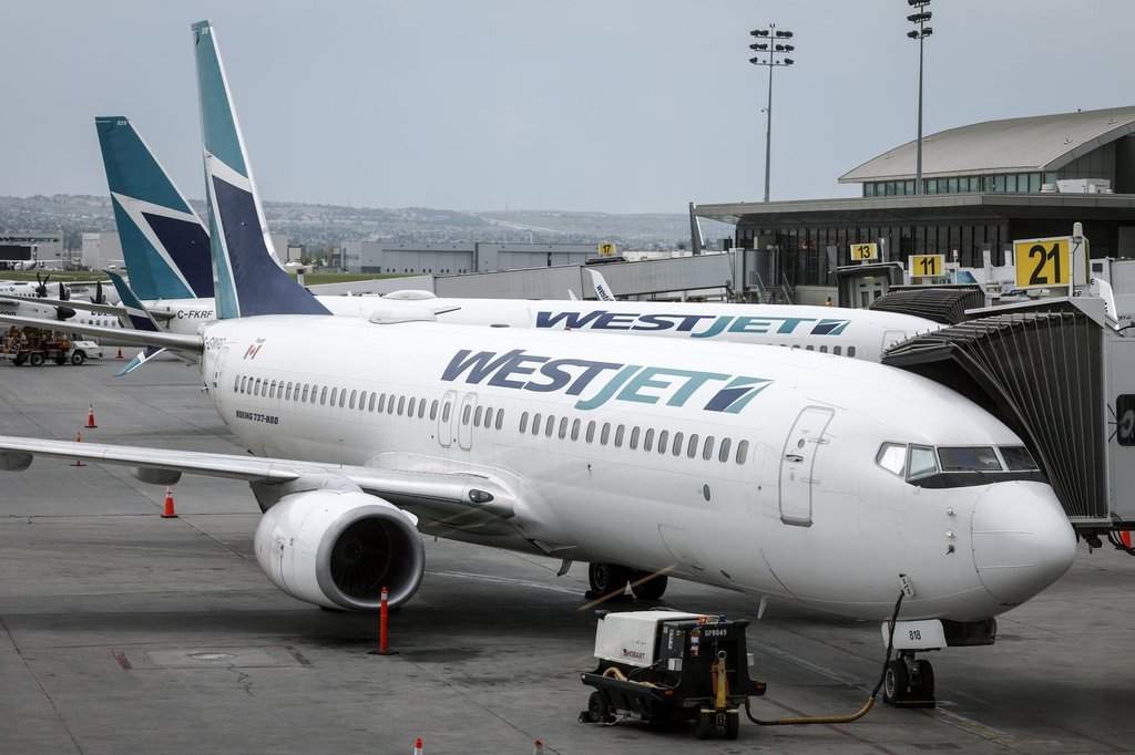 WestJet passengers can change or cancel flights ahead of looming strike