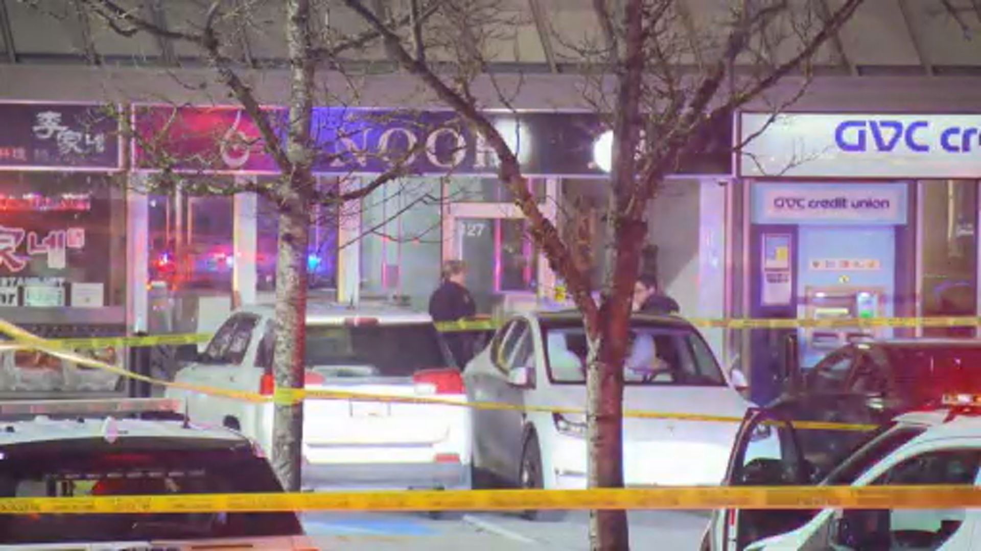 Trial continues for man and woman in violent armed robbery of Surrey store - BC | Globalnews.ca