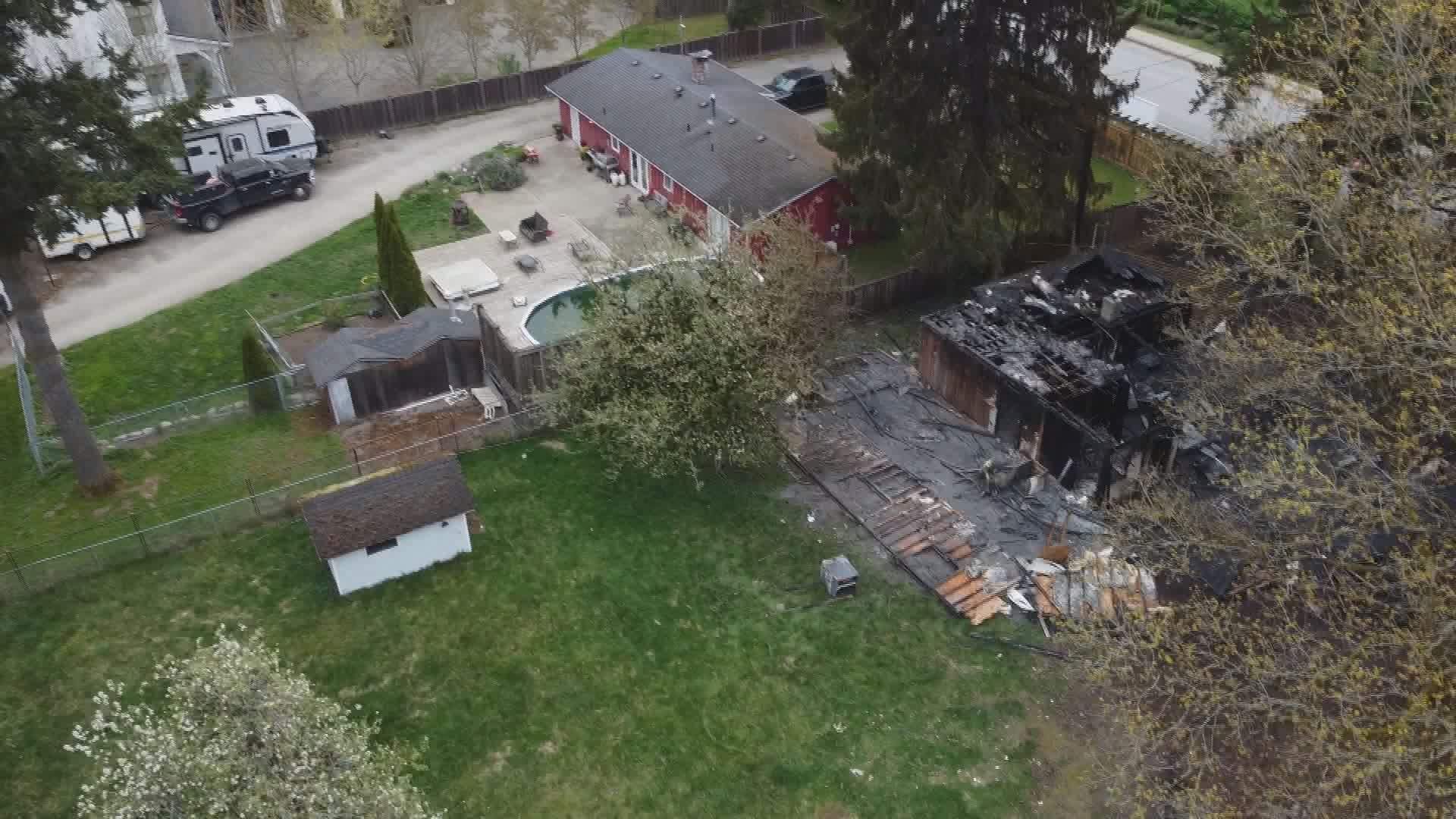 Surrey residents say vacant properties attracting vandalism and crime
