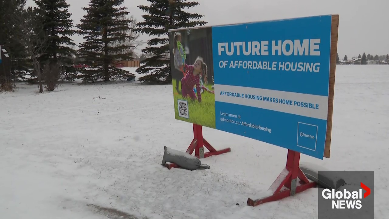 Surplus school sites approved for affordable housing developments in north Edmonton