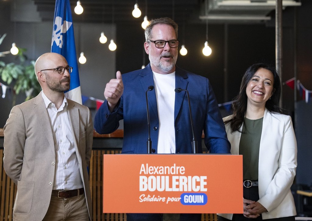 Alexandre Boulerice Quits Federal Ndp To Run For Sovereigntist Quebec Party - Beritaja