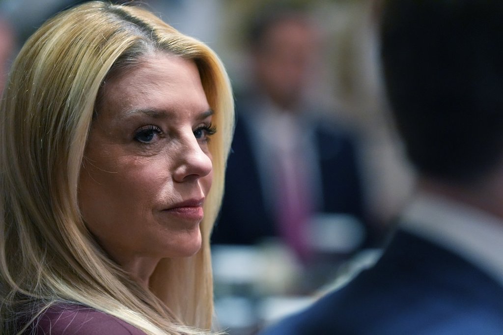 Pam Bondi will not appear for deposition in Jeffrey Epstein investigation