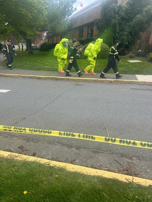 City spokesperson says Crystal Pool is safe again, but remains closed until Tuesday
