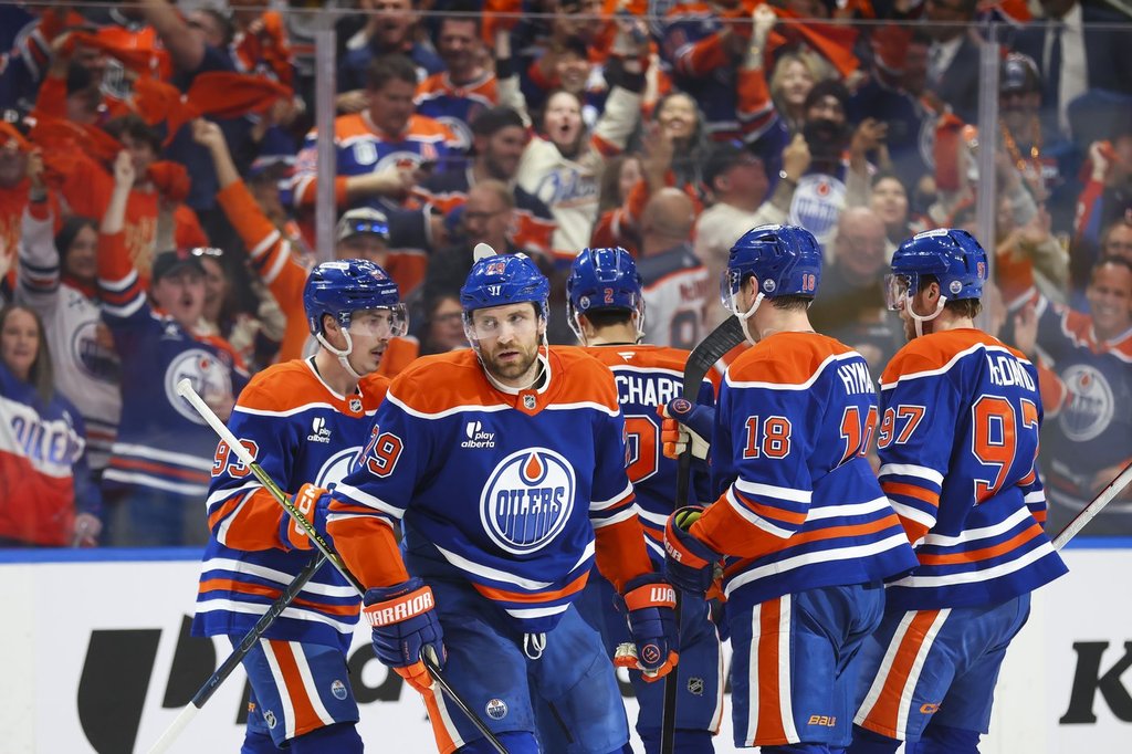 Draisaitl Ignites Oilers In 4-1 Win Over Ducks - Beritaja