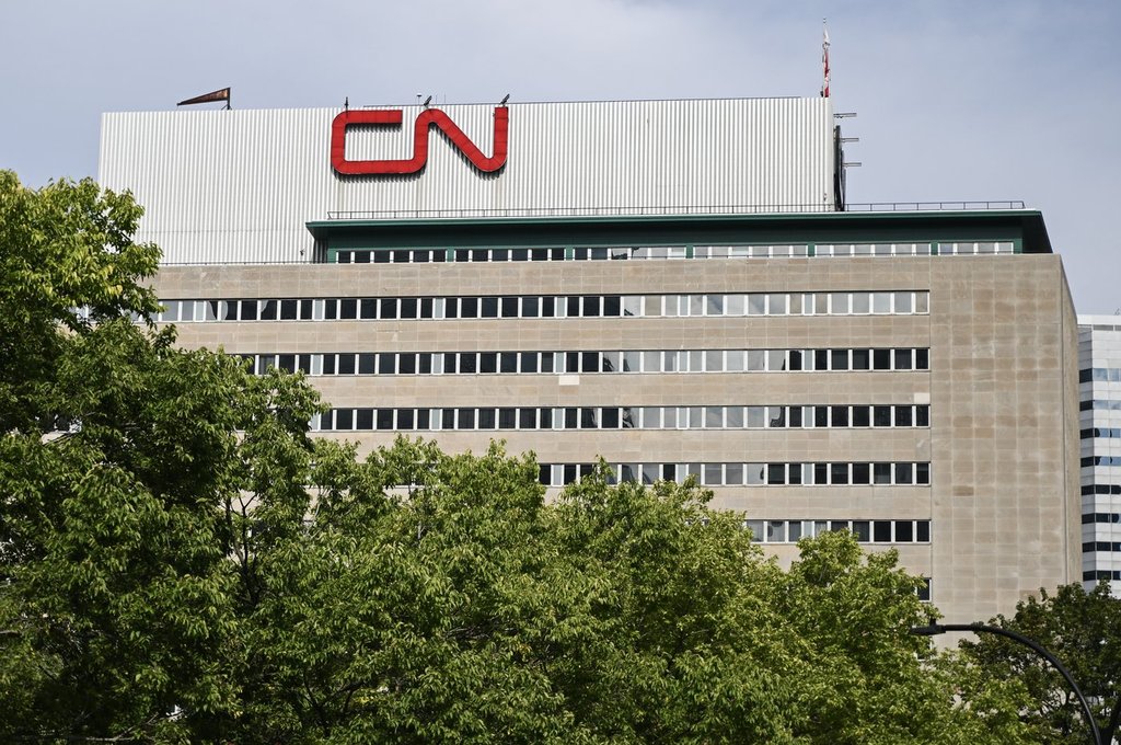 CN investigating train derailment in Saint John, N.B.