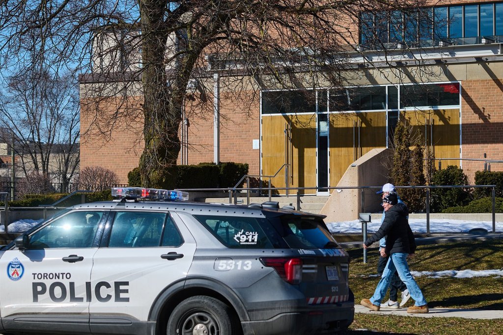 Police in GTA ramping up patrols around Jewish gathering places for Passover