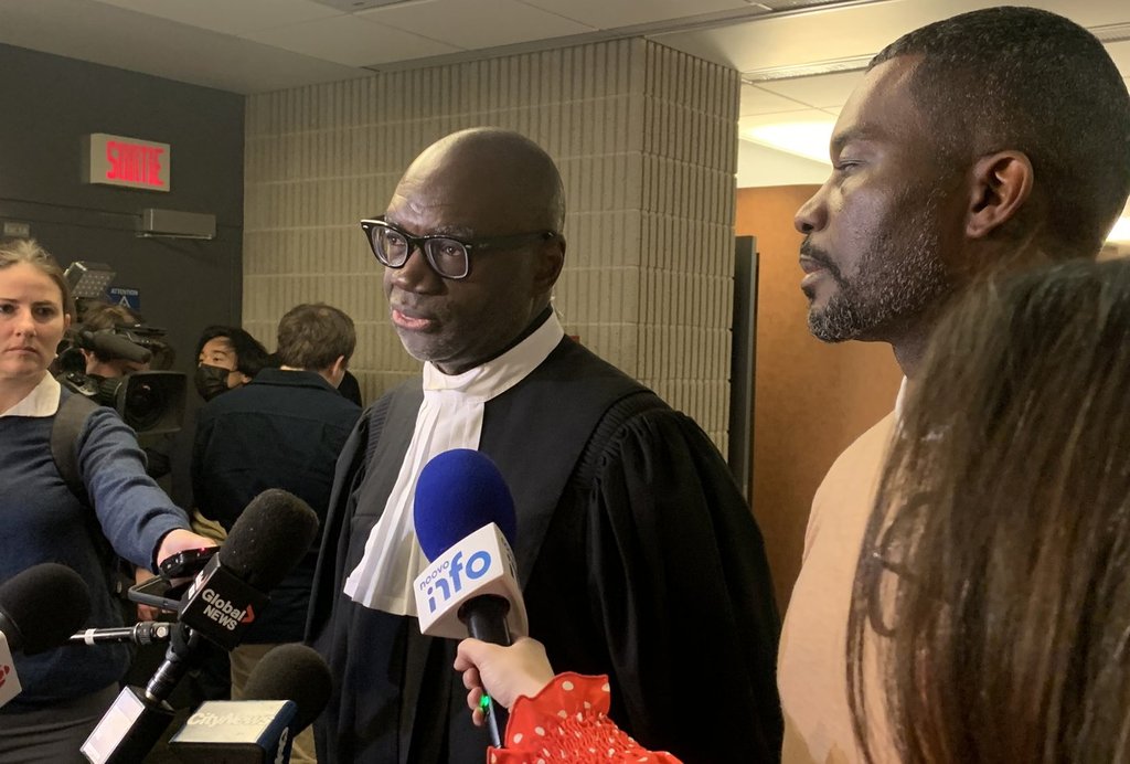 Montreal Asks Quebec Court Of Appeal To Overturn Landmark Ruling On Racial Profiling - Beritaja