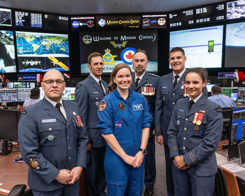 ‘Payoff day’: Jenni Gibbons on watching Artemis II crew make lunar history