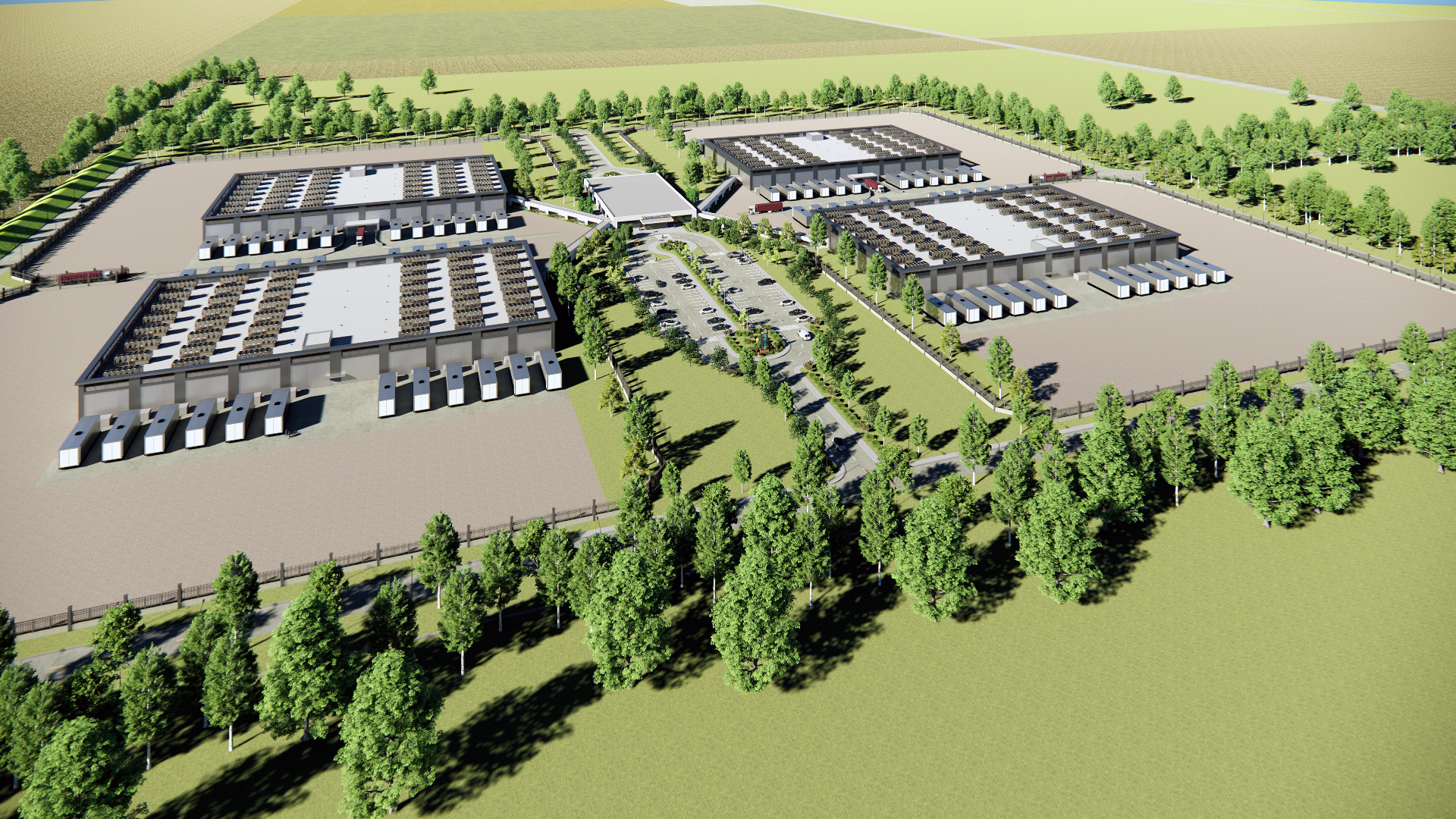 Bell holds closed-door meeting with Saskatchewan landowners over AI data centre