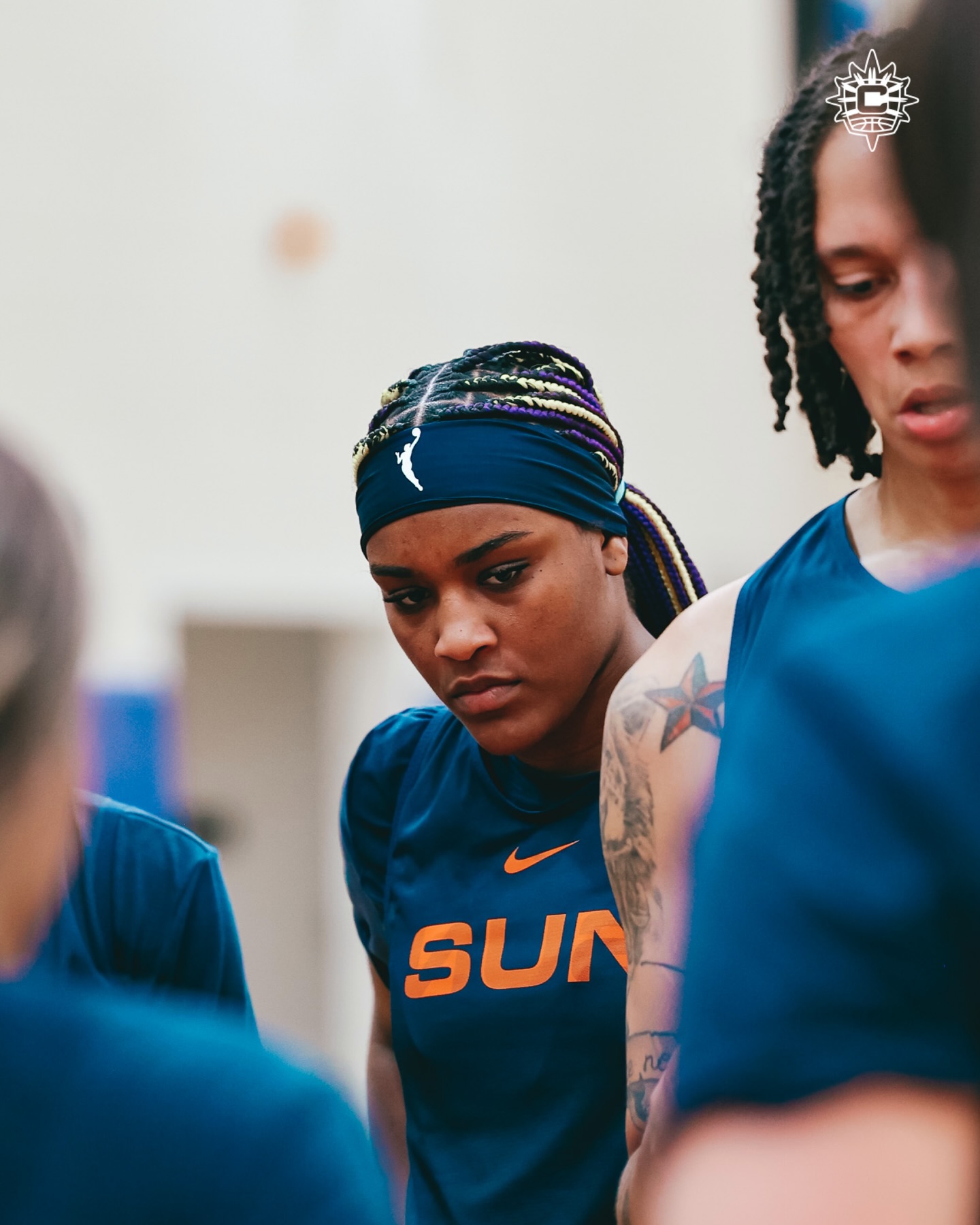 Aaliyah Edwards Ready To ‘dominate’ In 3rd Wnba Season Ahead Of Toronto Game - Beritaja