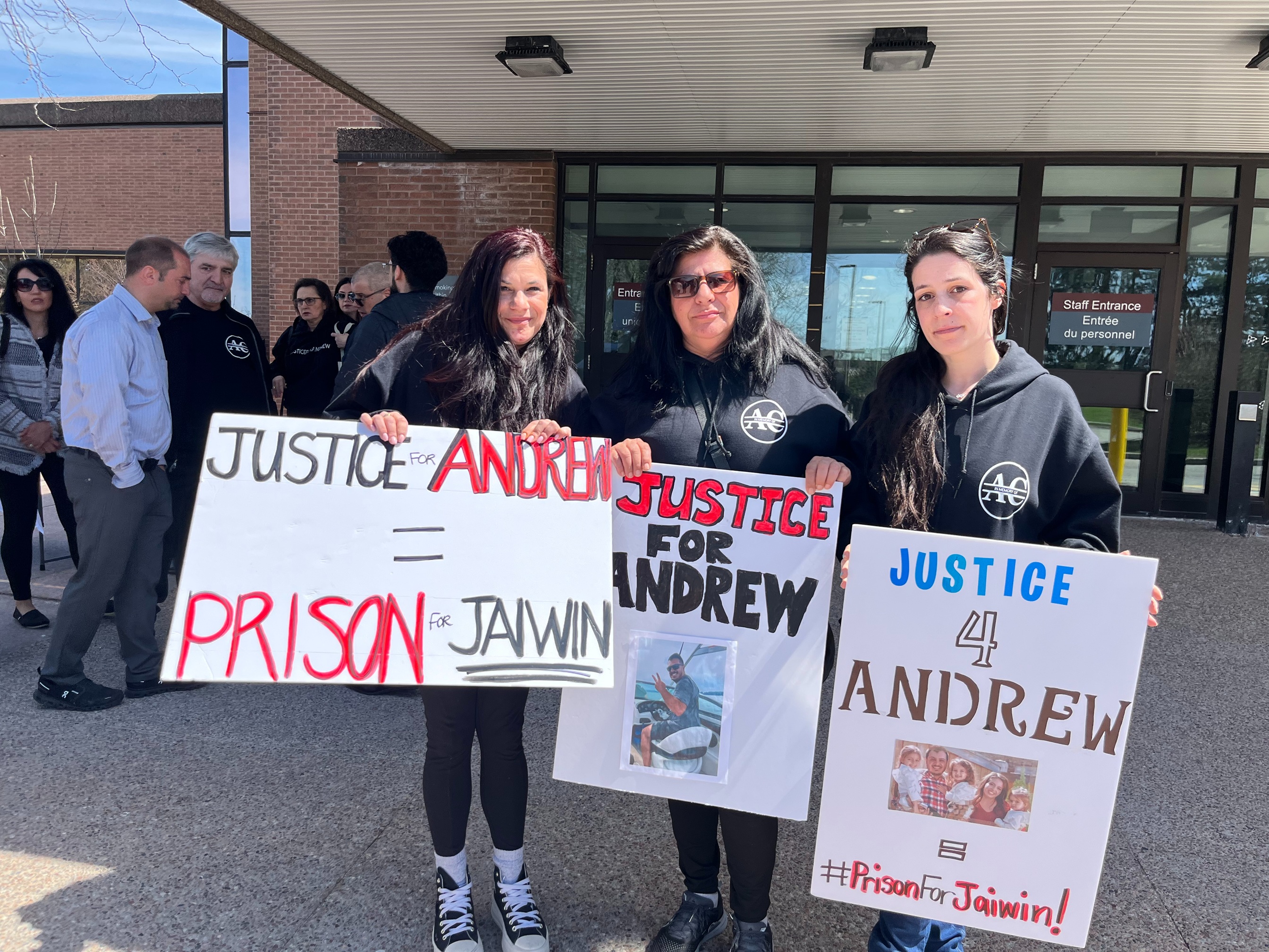 Man Pleads Guilty In Fatal Crash That Spurred Ontario Dangerous Driving Bill - Beritaja