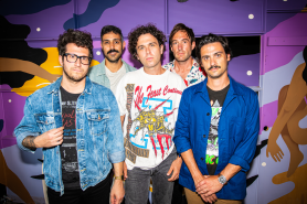 Arkells Are Back: Between Us Brings Band and Fans Closer Than Ever