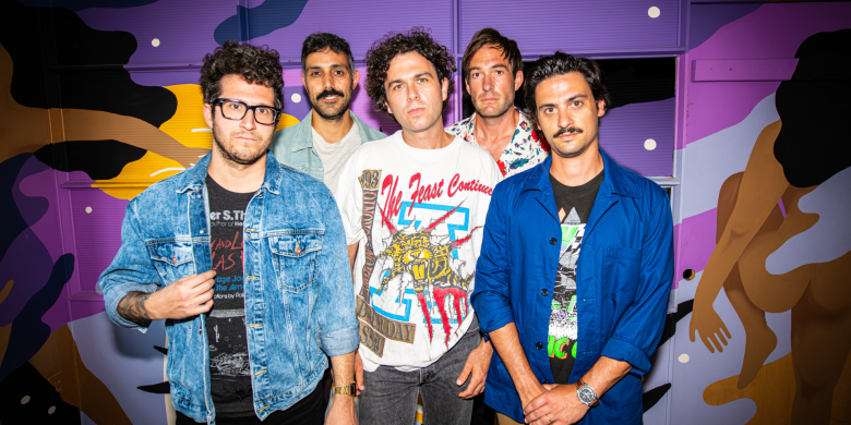 Arkells Are Back: Between Us Brings Band and Fans Closer Than Ever