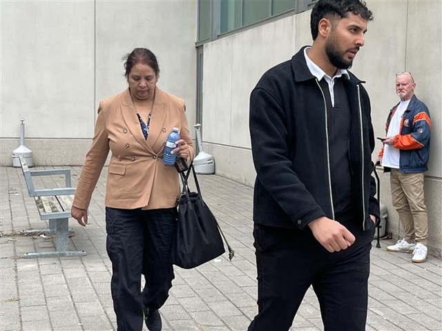 MiWay transit operator on trial for deadly Mississauga collision