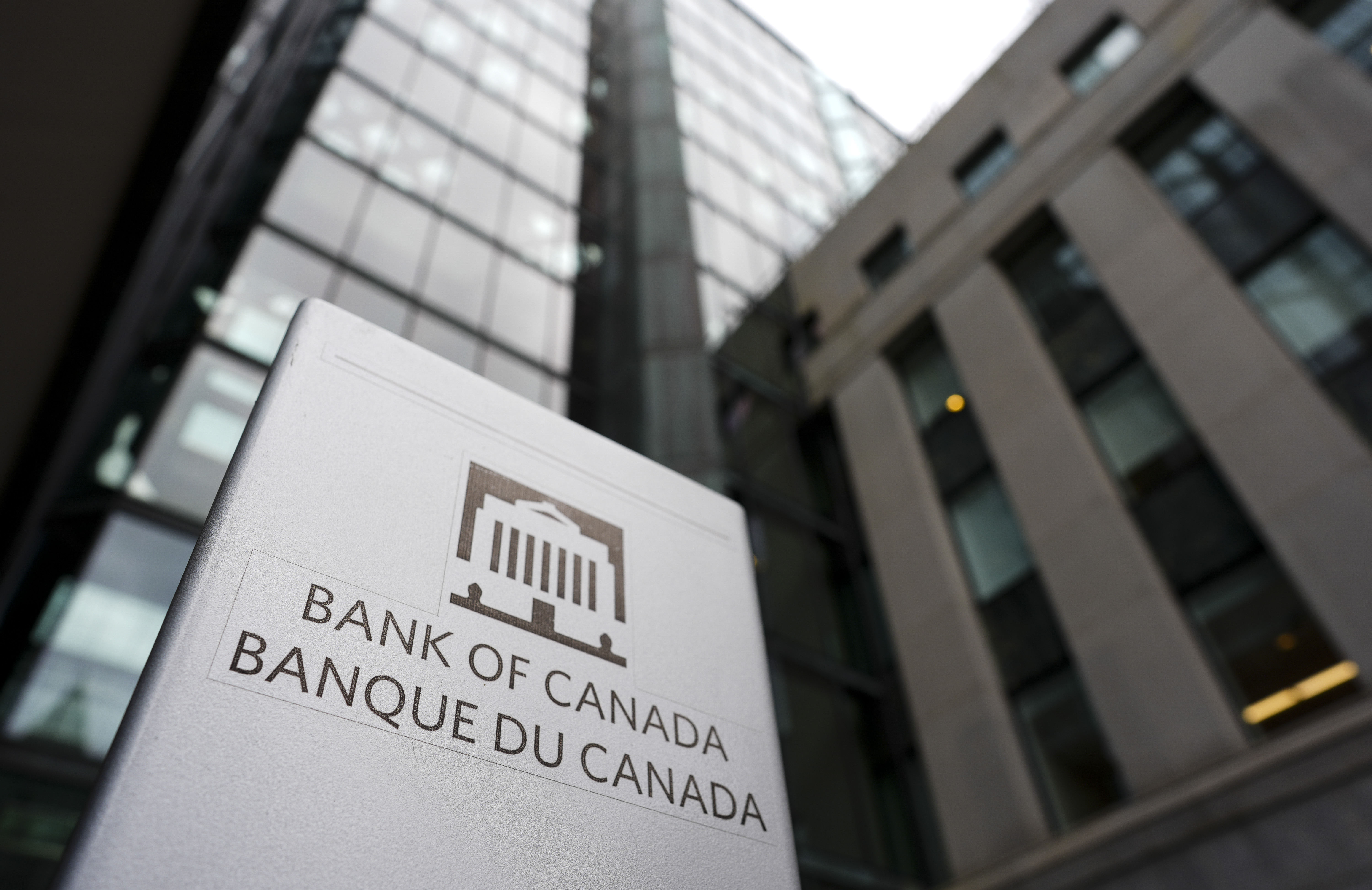 Bank Of Canada Holds Interest Rate Steady As Iran Energy Shock Drags On - Beritaja