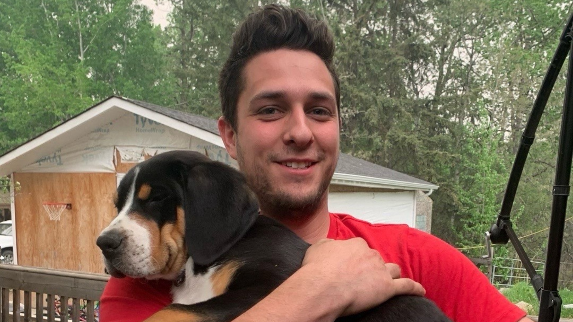 Alberta mom shares ‘beauty’ in giving the gift of life after her son’s death
