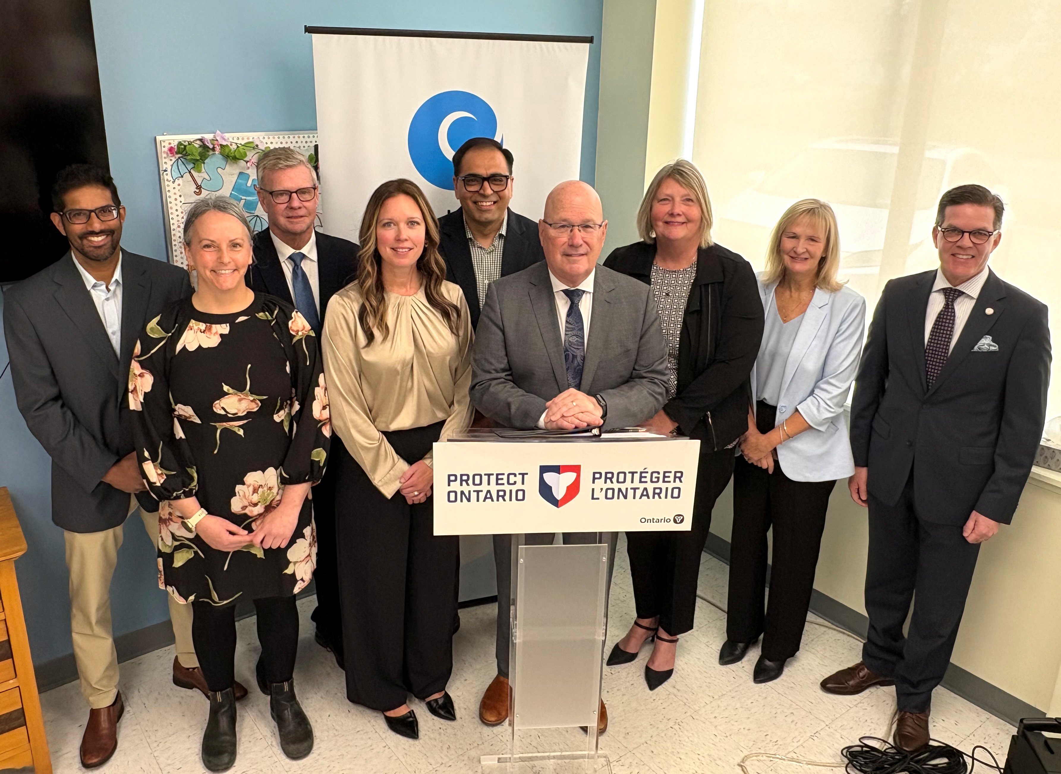 Province Invests $2.1m To Connect 4,845 To Primary Care In Brockville - Beritaja