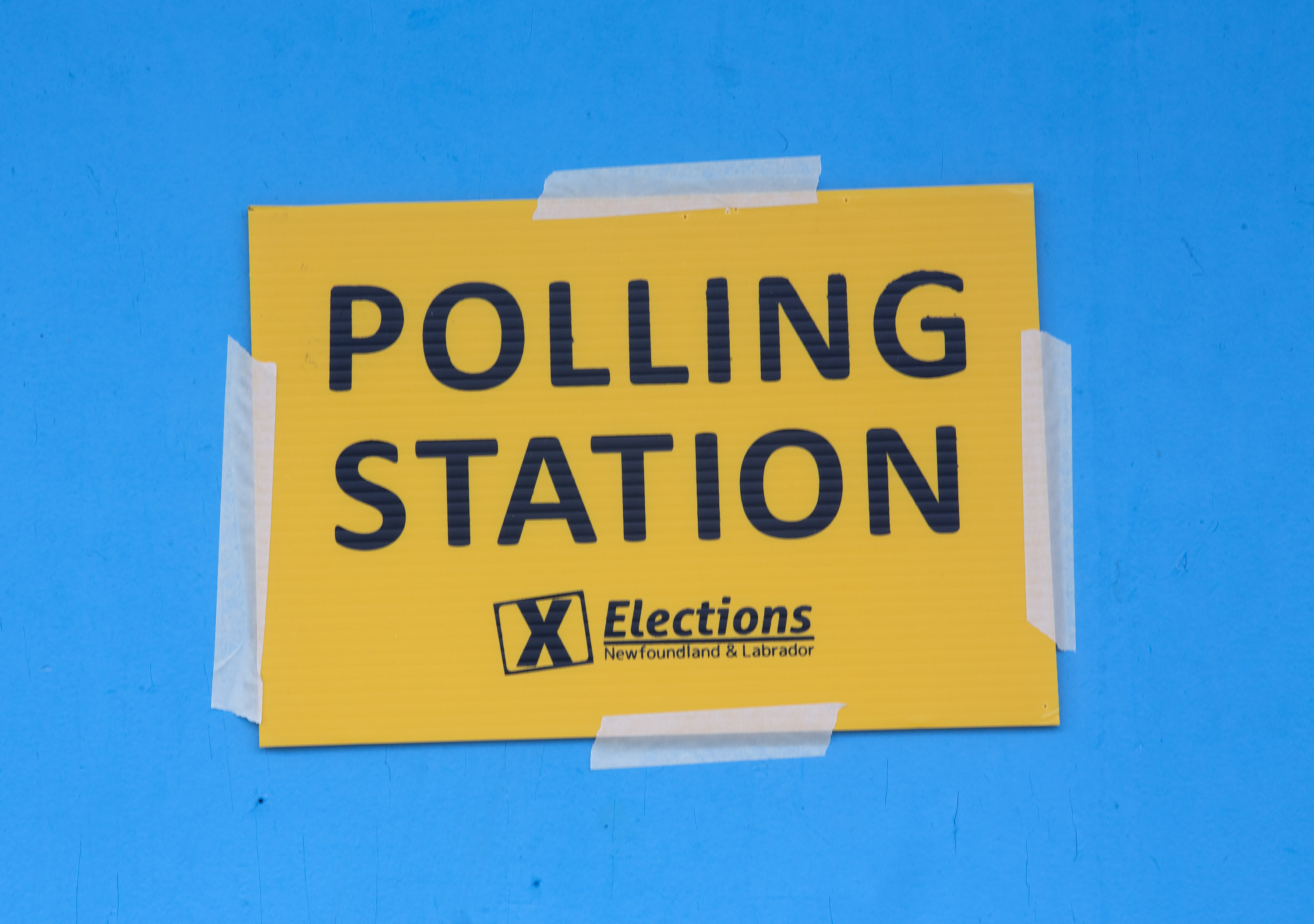 Key byelections underway with Carney on the verge of majority