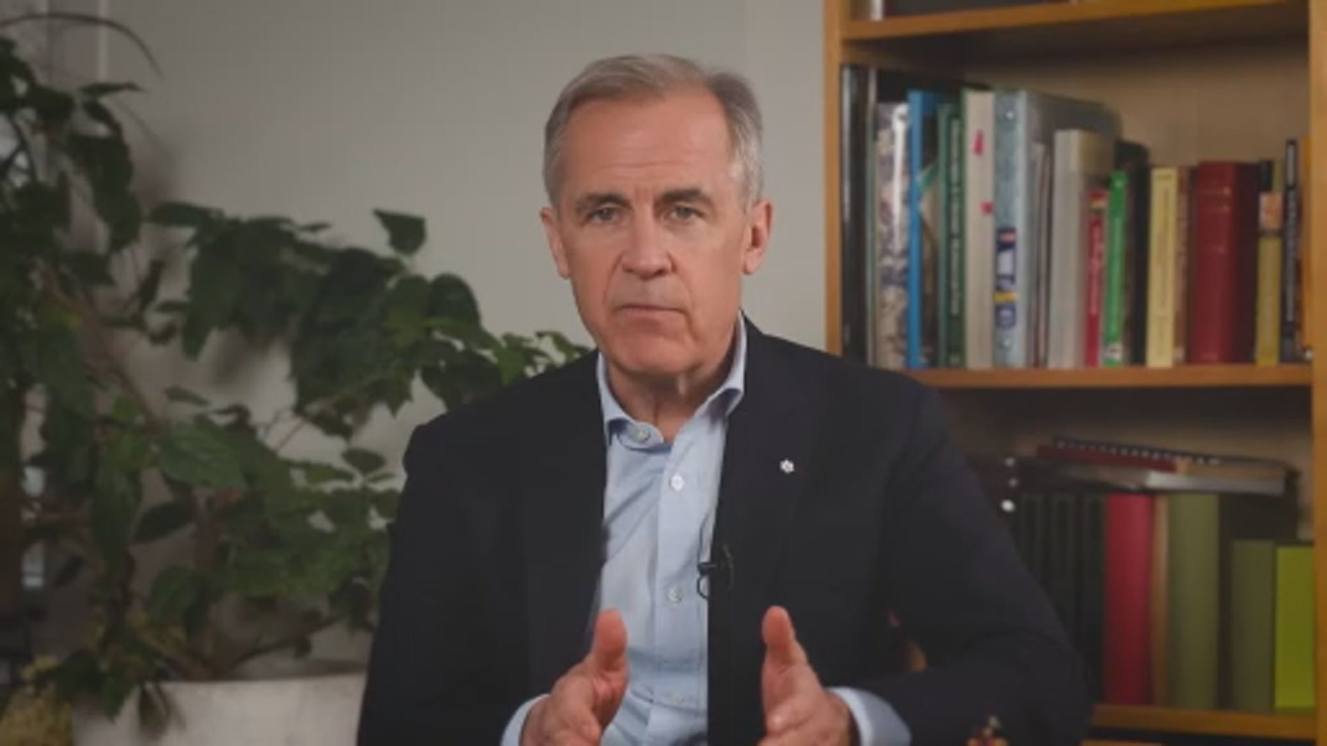 Carney Says Canada ‘faced Down Threats Like This Before’ Amid U.s. Trade War - Beritaja