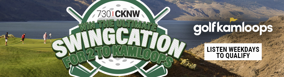 CKNW Swingcation – Golf Kamloops