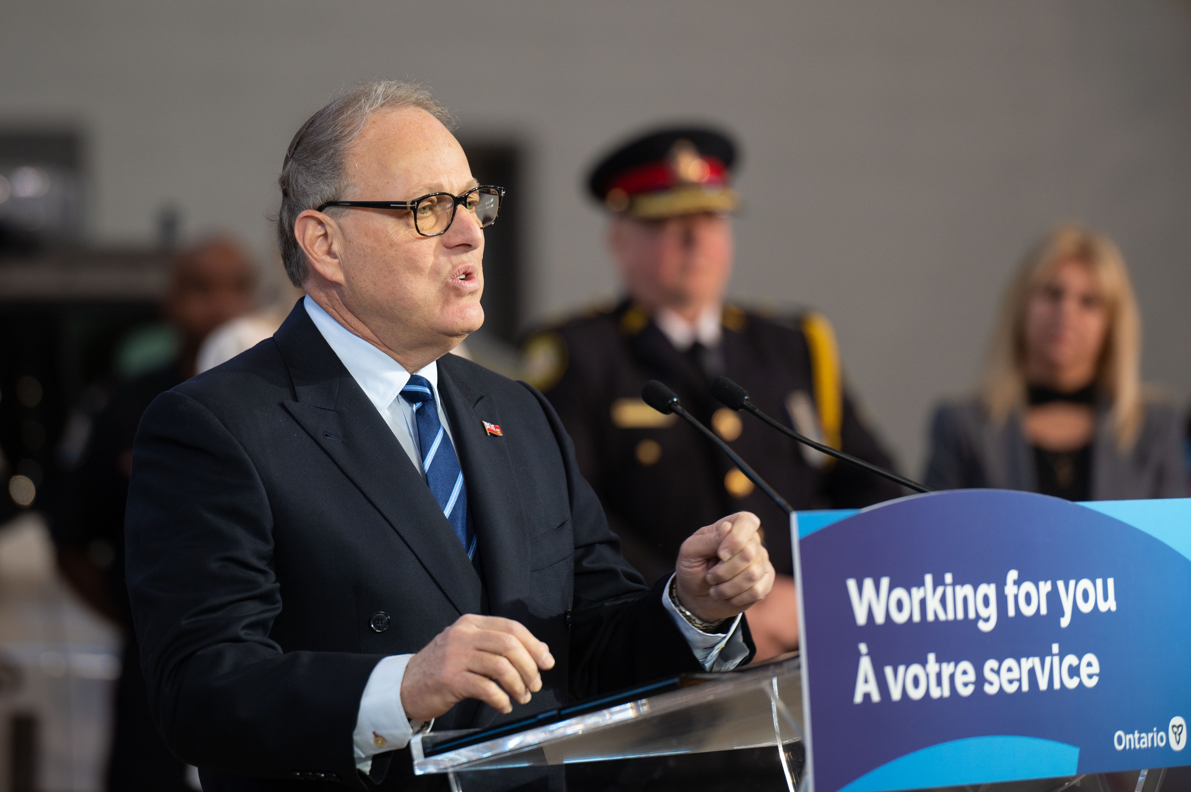 Some Ontario inmates missing for months, despite minister claiming immediate reprehension