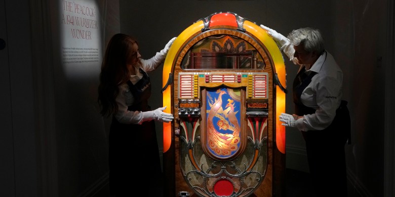 Revisiting the days when the mob controlled the jukeboxes