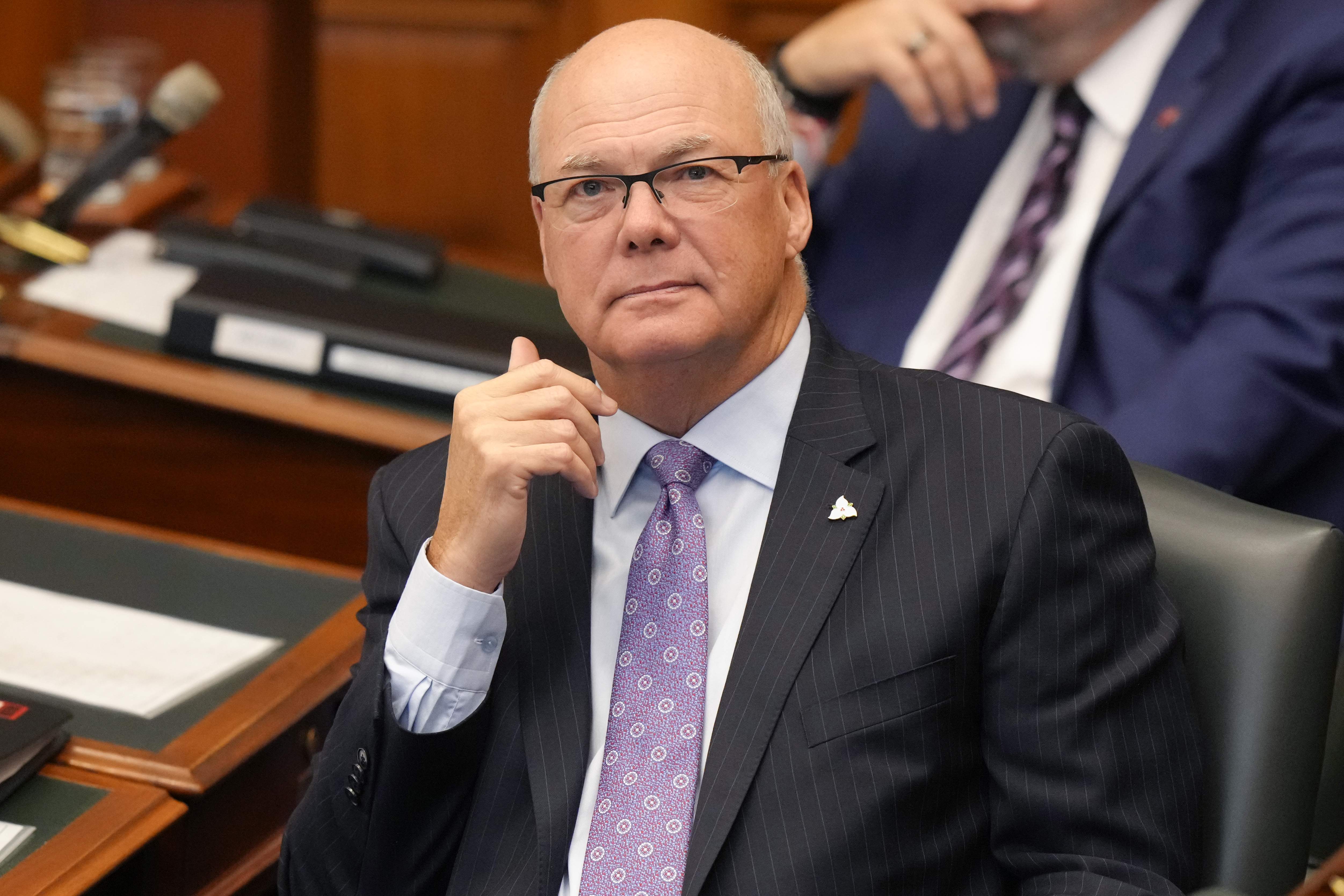 Why the Ford Government is Picking Your Next Regional Chair