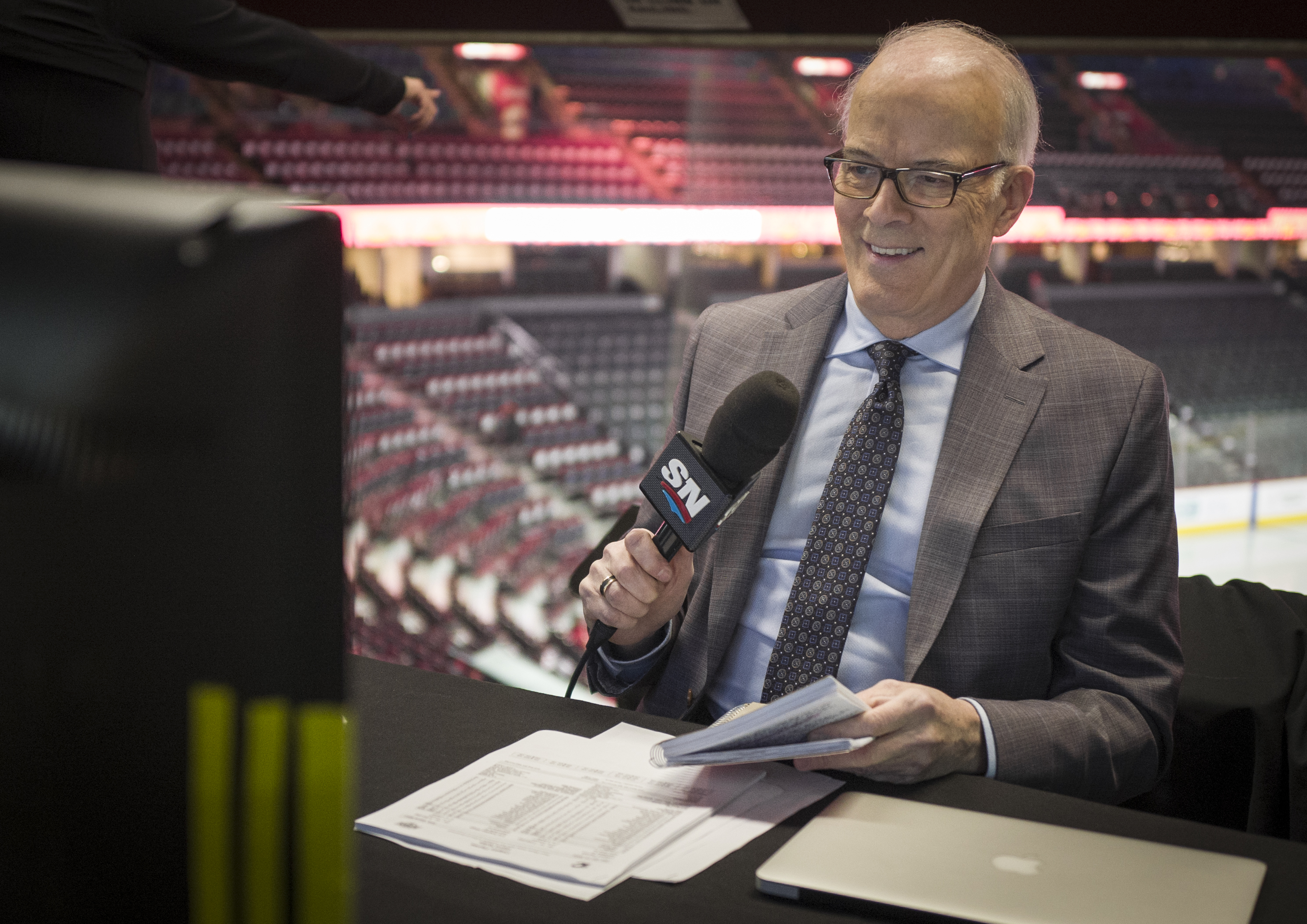 A tribute to Scott Oake — Winnipeg’s ‘Hockey Night in Canada’ legend