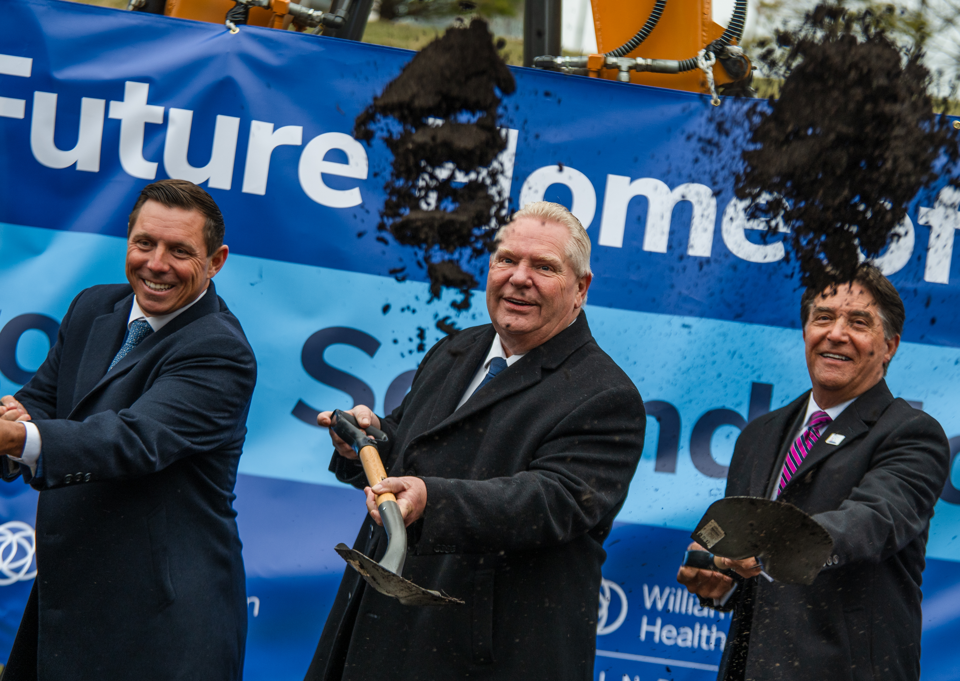 Brampton, Mississauga mayors ‘condemn’ Ford government changes to conservation authority