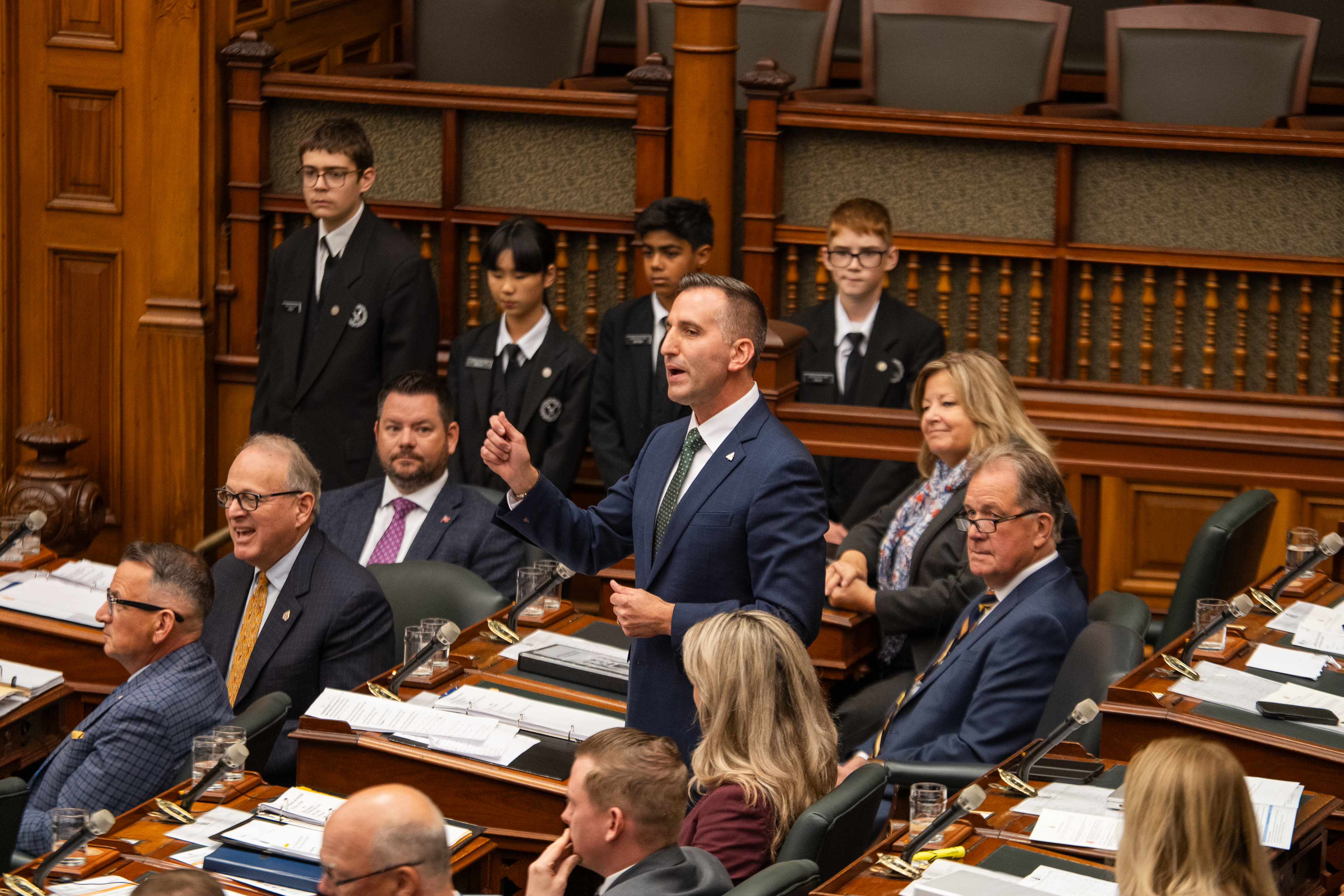 Ontario Tables Legislation To Restrict Foreign Ownership Of Farmland - Beritaja