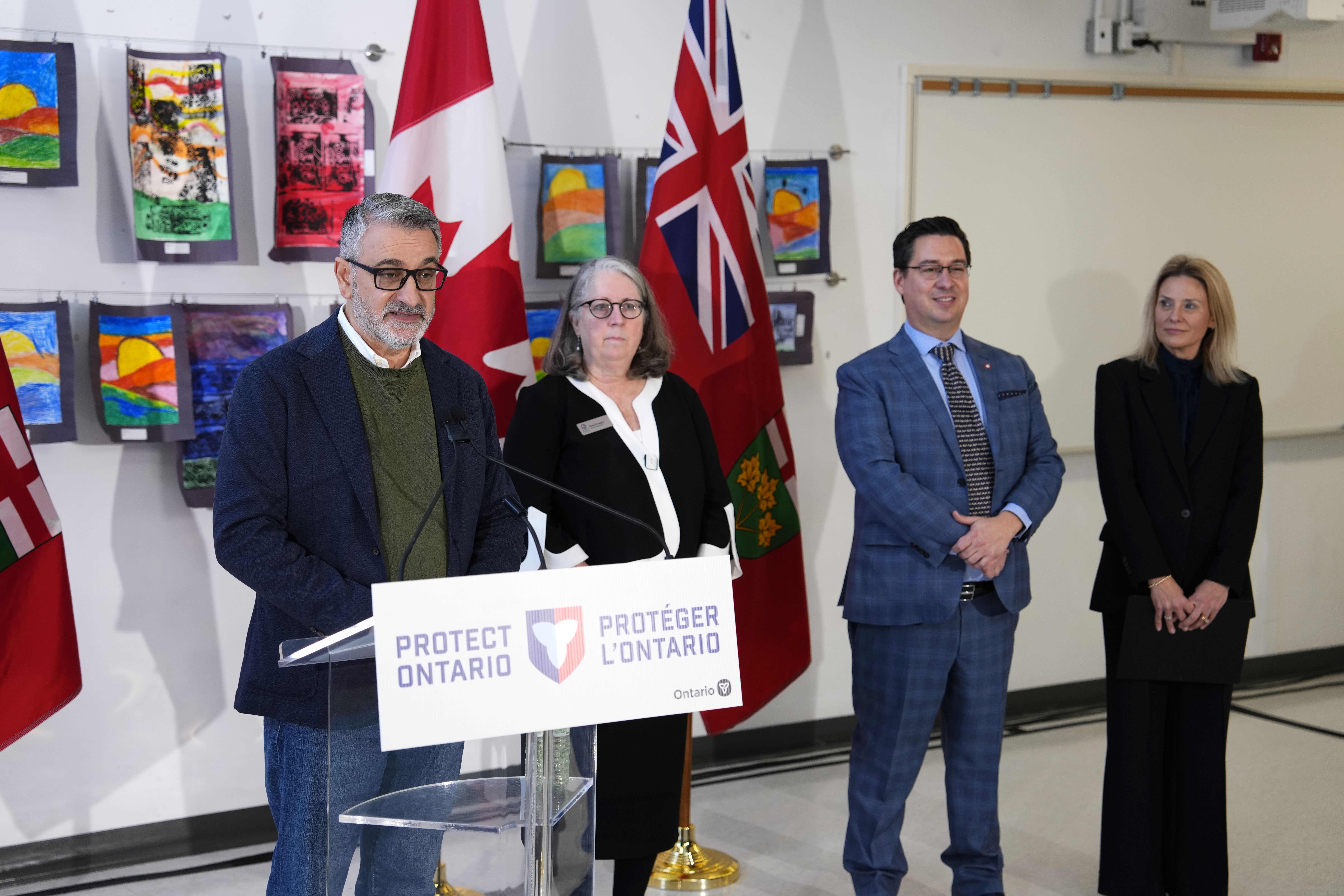 Ontario Education Minister Grills Stakeholders On Trustee Reform Legislation - Beritaja